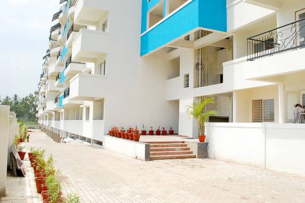 Images for Elevation of Edifice Builders Grand Edifice