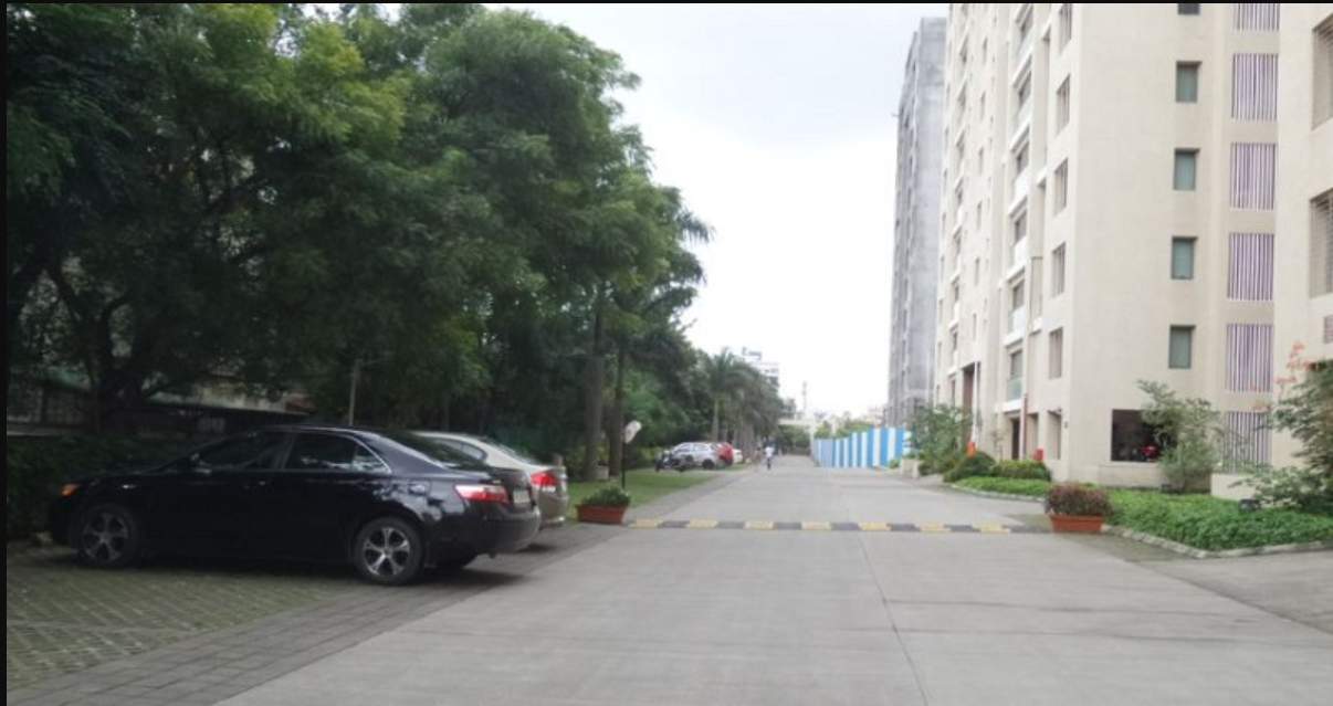  waters edge Car Parking