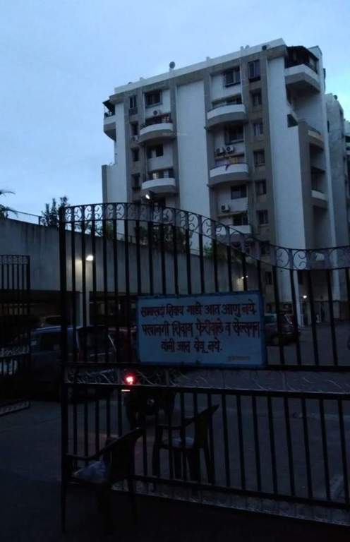  shubhashree residential Elevation