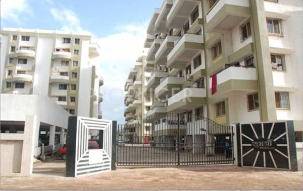 Images for Elevation of Siddhivinayak Shubhashree Residential