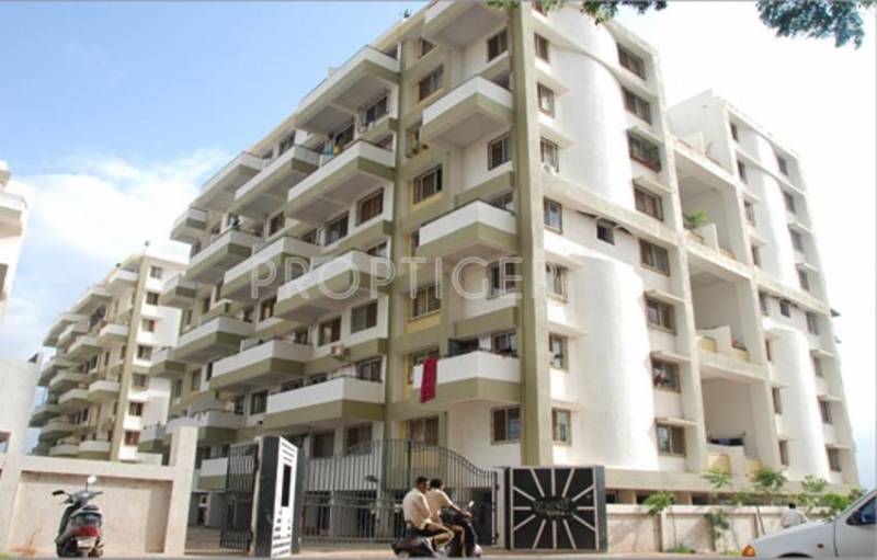 Images for Elevation of Siddhivinayak Shubhashree Residential