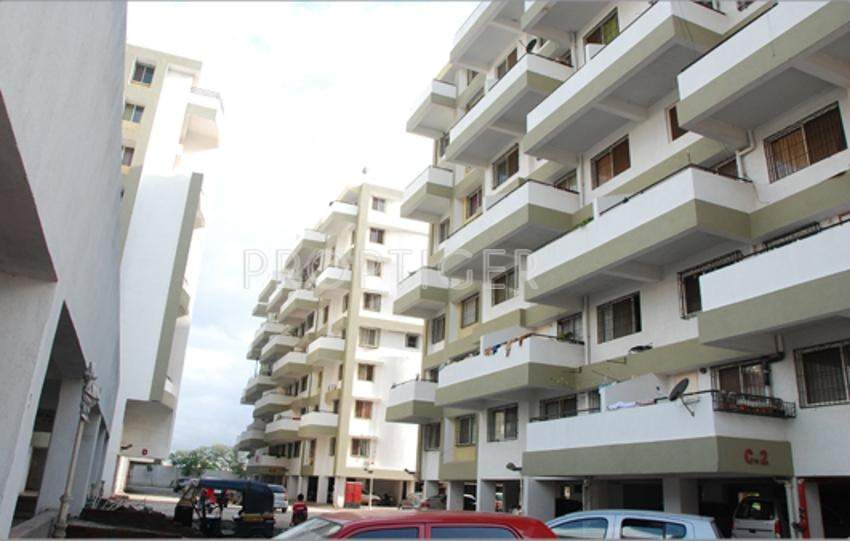 Images for Elevation of Siddhivinayak Shubhashree Residential