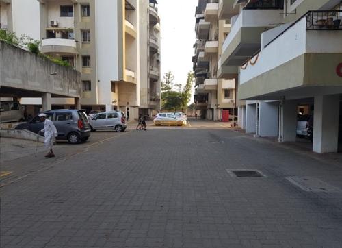  shubhashree-residential Car Parking