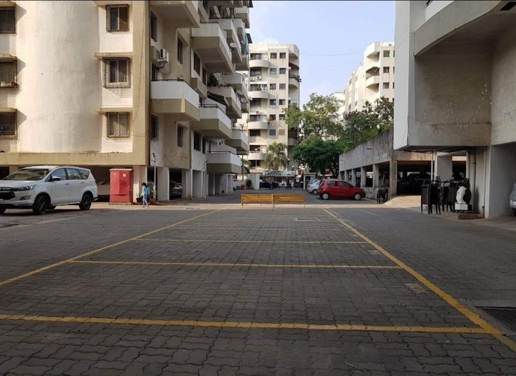  shubhashree residential Car Parking