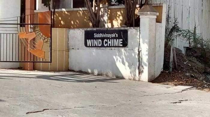  wind chime Elevation