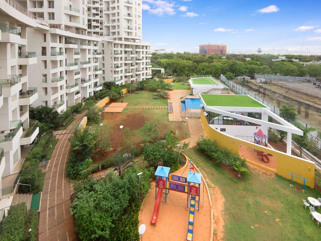 prospera Images for Amenities of Nandan Buildcon Prospera