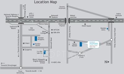 Images for Location Plan of Nandan Buildcon Inspera inspera Images for Location Plan of Nandan Buildcon Inspera