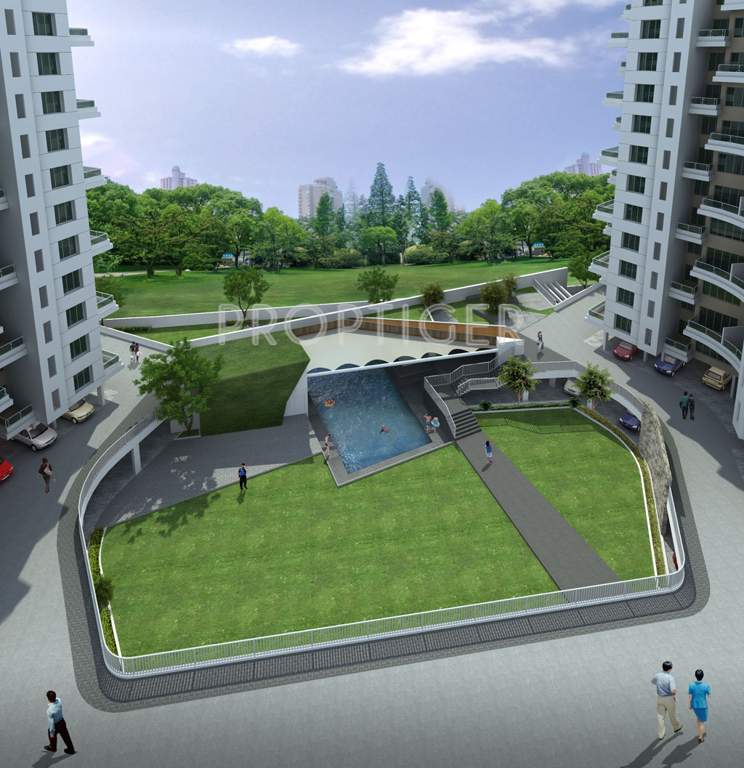 inspera Images for Elevation of Nandan Buildcon Inspera