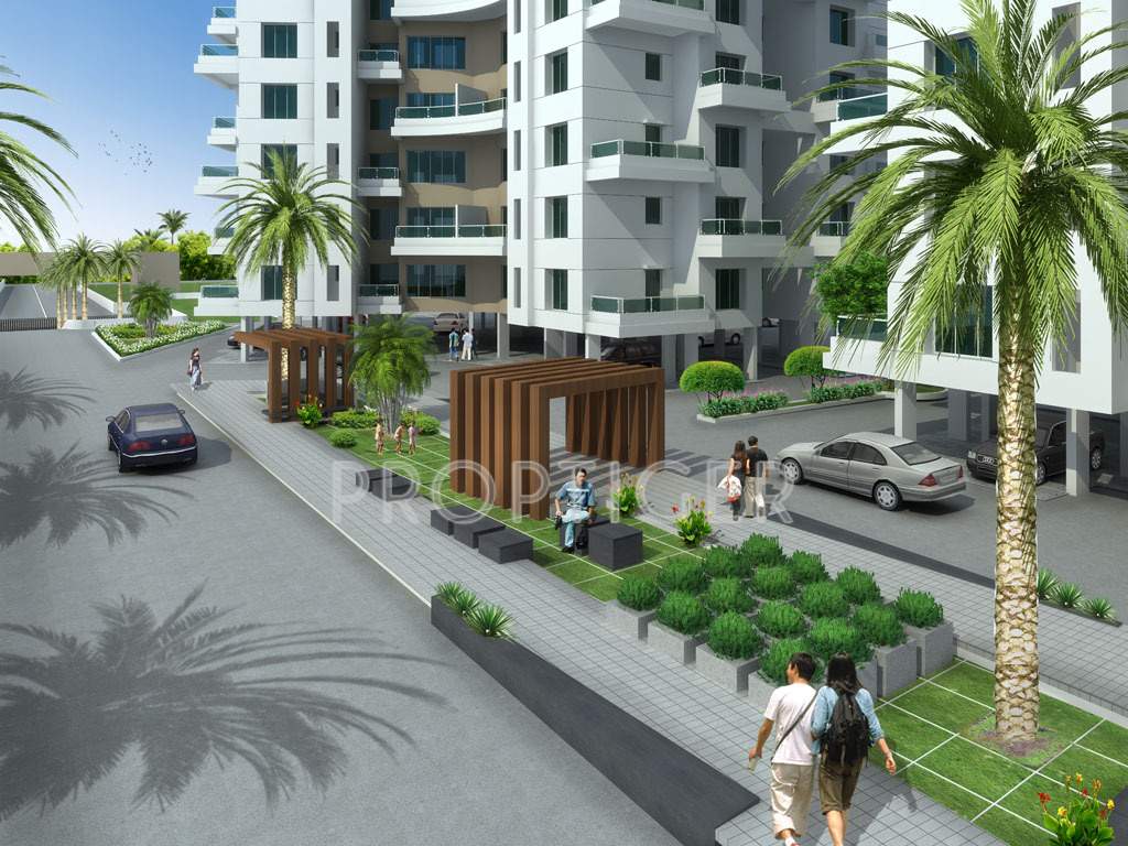  inspera Images for Elevation of Nandan Buildcon Inspera