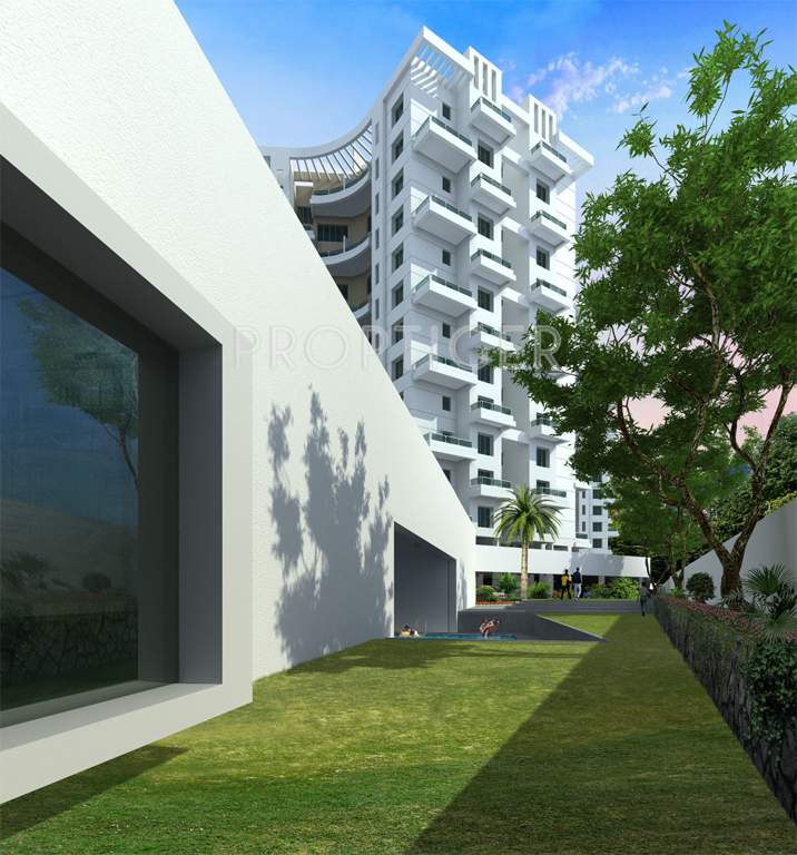  inspera Images for Elevation of Nandan Buildcon Inspera