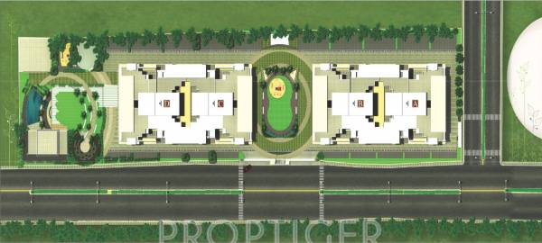 Images for Layout Plan of Vasudha Sai Eshanya