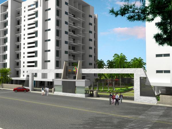 Images for Elevation of Vasudha Sai Eshanya