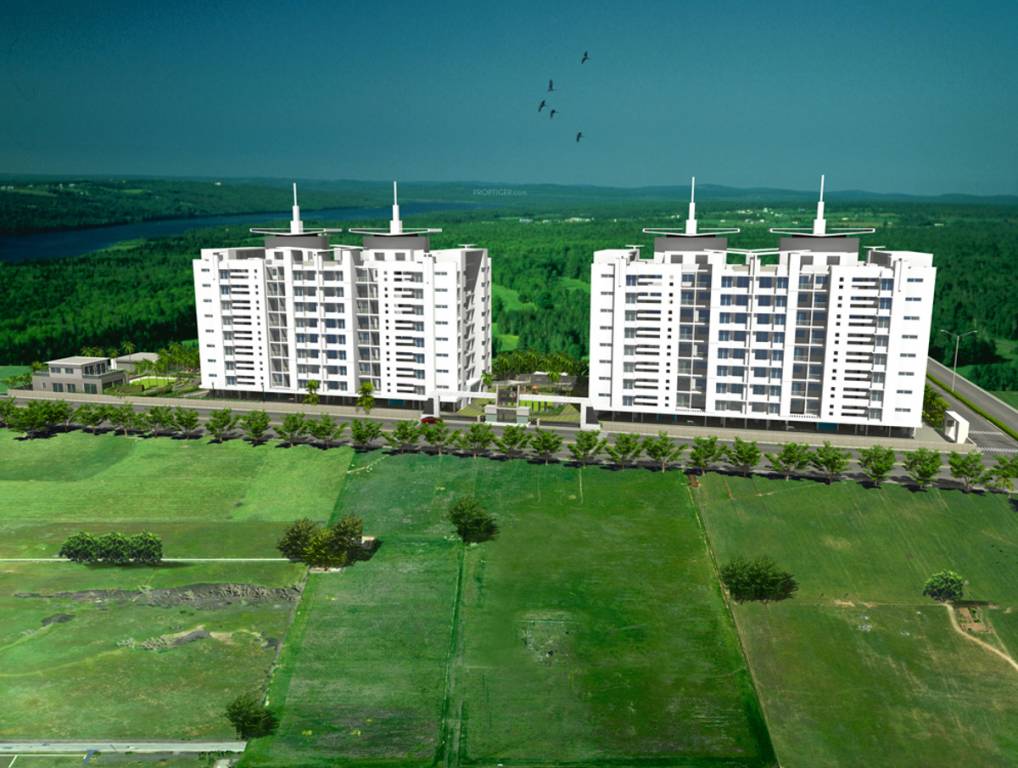 Images for Elevation of Vasudha Sai Eshanya