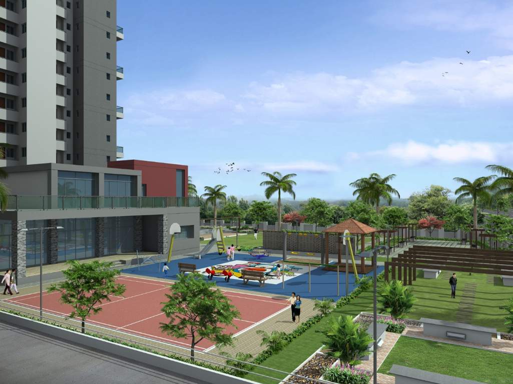 Images for Amenities of Goel Ganga Sai Ganga