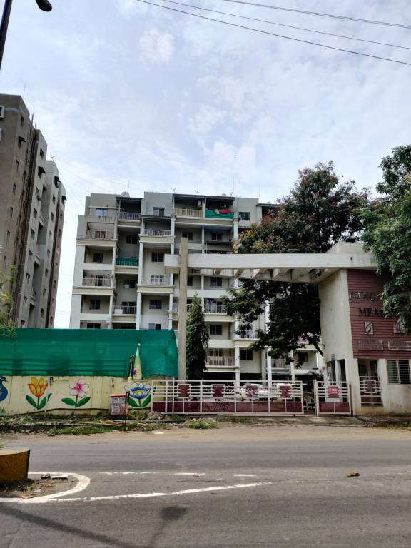 osian meadows Elevation