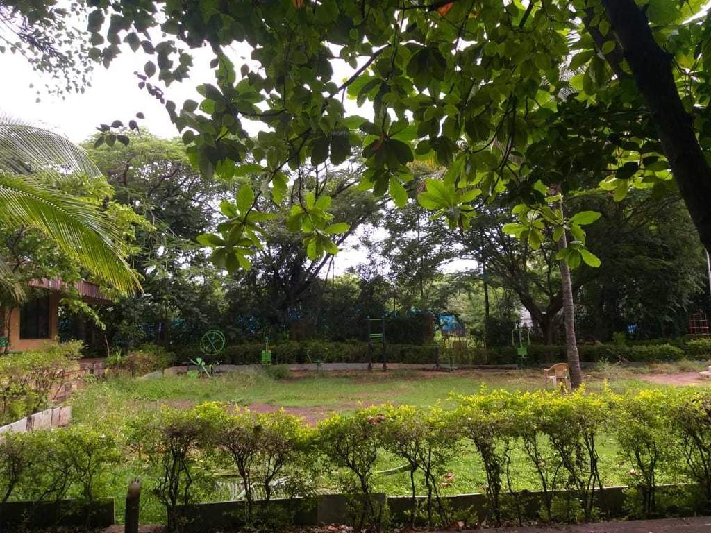 osian park Landscaped Gardens