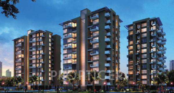 Images for Elevation of Goel Ganga Aurum Park