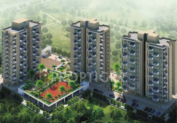 Images for Elevation of Goel Ganga Aurum Park