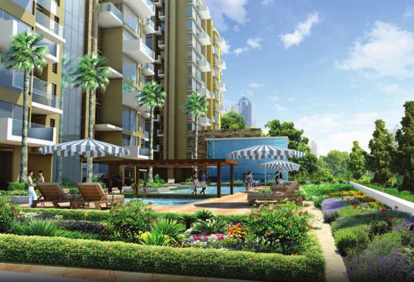 Images for Elevation of Goel Ganga Aurum Park