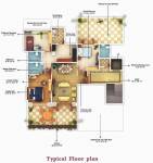 Images for Cluster Plan of Shivam Solitaire