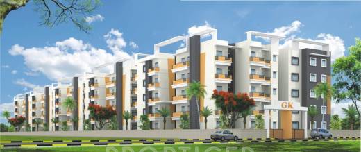 Images for Elevation of GK Lake View Images for Elevation of GK Lake View