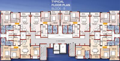 Images for Cluster Plan of Yuga Alta