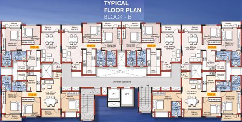 Images for Cluster Plan of Yuga Alta