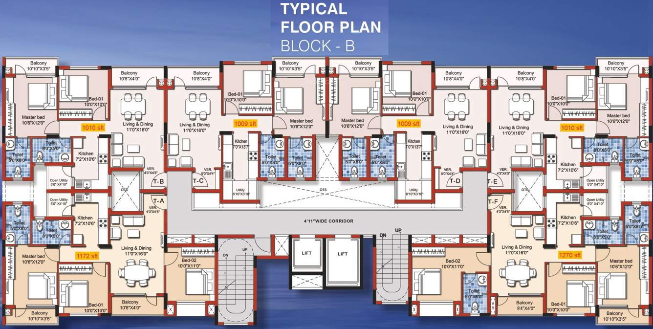 Images for Cluster Plan of Yuga Alta