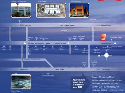 Images for Location Plan of Yuga Alta