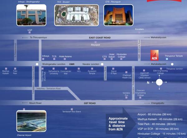 Images for Location Plan of Yuga Alta