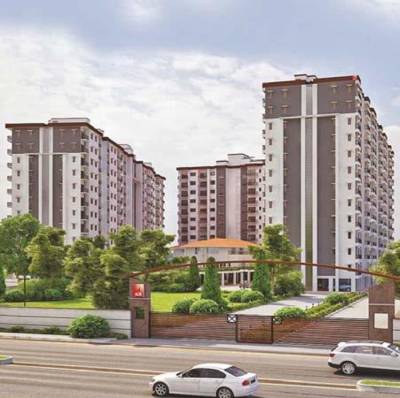 Images for Elevation of Yuga Alta