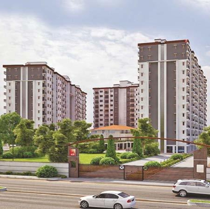 Images for Elevation of Yuga Alta