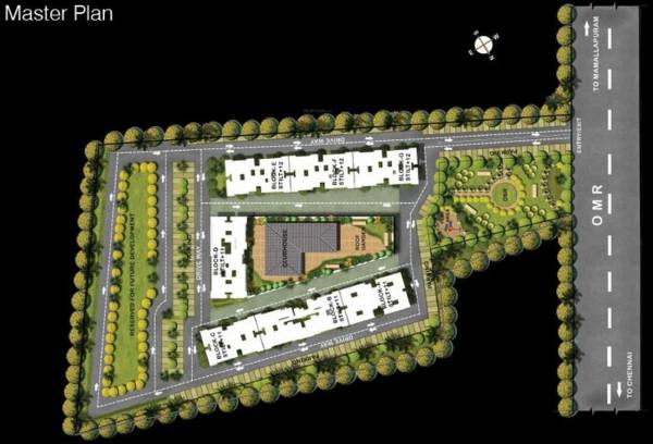 Images for Master Plan of Yuga Alta