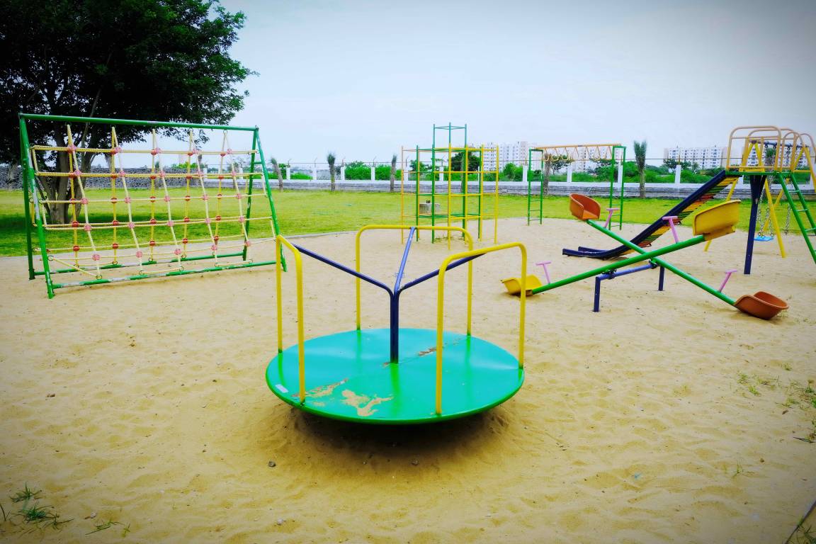 alta Children's play area