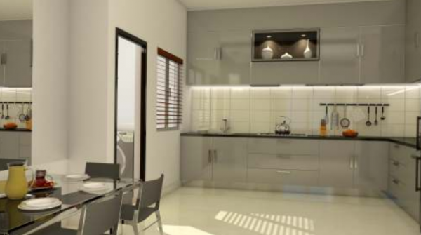 Kitchen pacific Kitchen