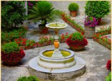  golden-city Landscaped Gardens