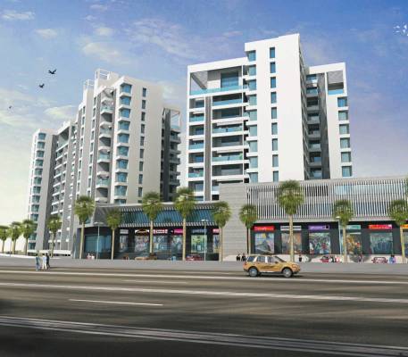 Images for Elevation of Kundan Grand Stand