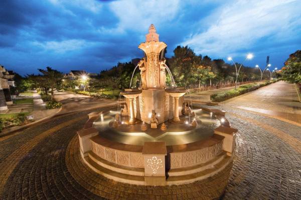 amenities of Nambiar Bellezea