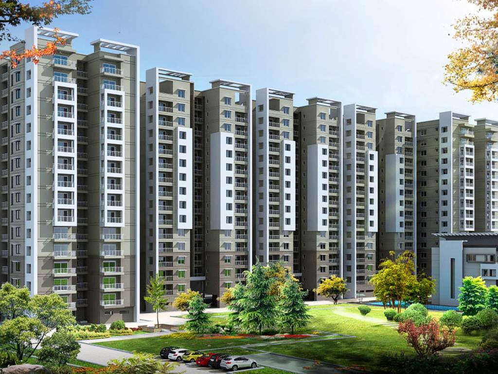  habitech Images for Elevation of Sobha Habitech