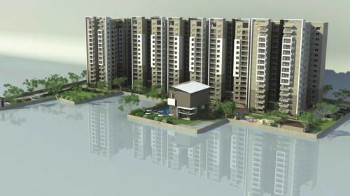  habitech Images for Elevation of Sobha Habitech
