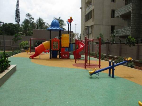  habitech Children's play area