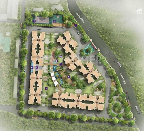 Images for Layout Plan of Assetz East Point east-point Images for Layout Plan of Assetz East Point