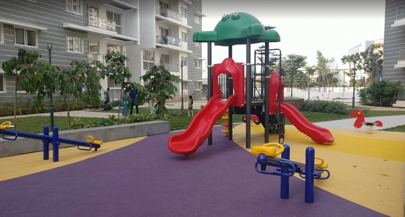 east point Children's play area