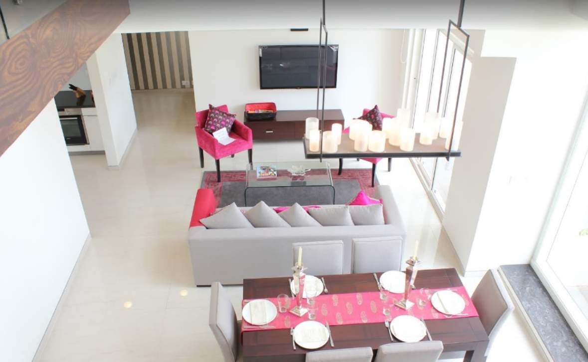 east point Living Area