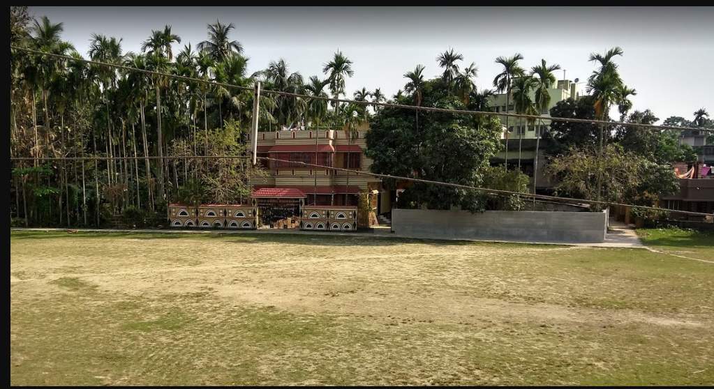  kabya phase 2 Landscape Garden and Tree Planting