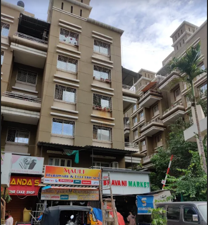 flora residency Elevation