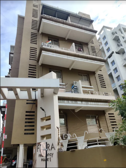  flora-residency Elevation