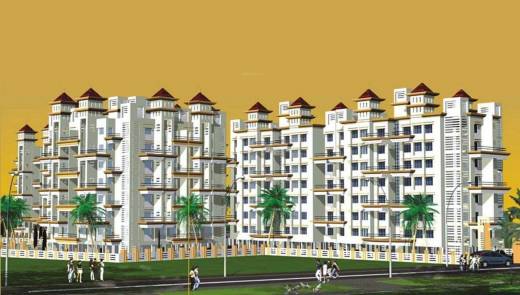 Images for Elevation of GK Flora Residency
