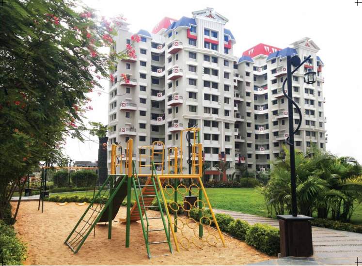  aakruti Children's play area
