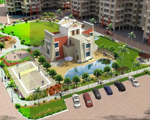  aakruti Images for Amenities of Dreams Aakruti